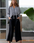 Chelsea Wide Leg Pant