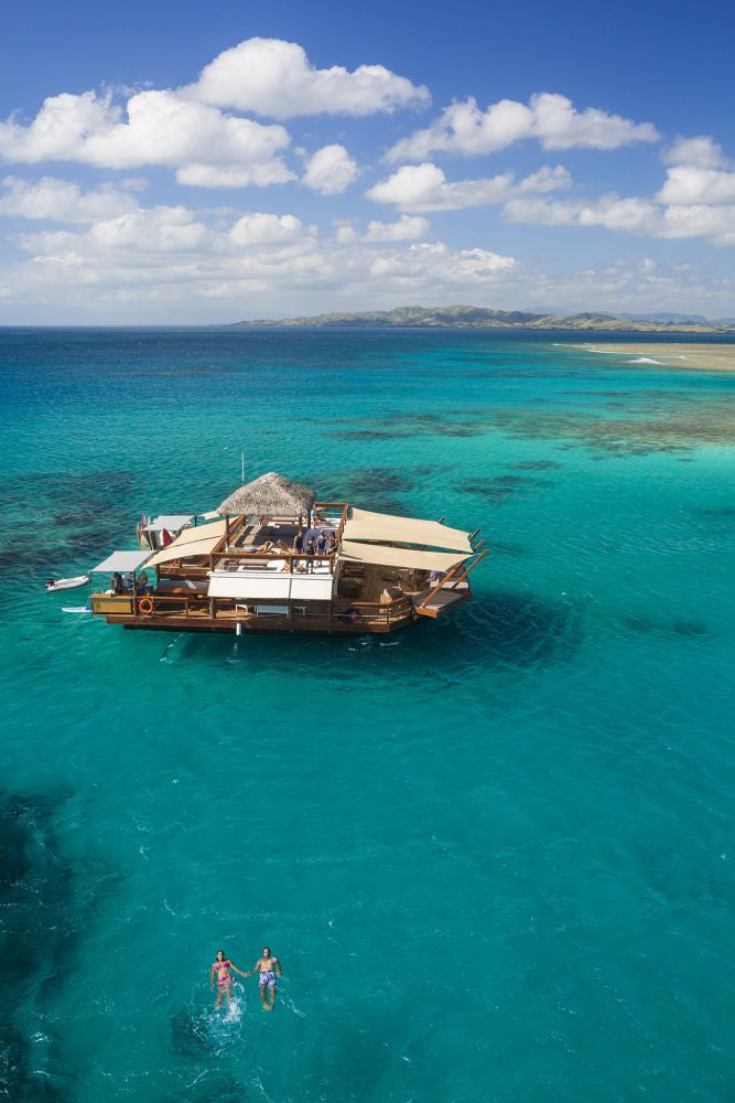 Best island bars from around the world.