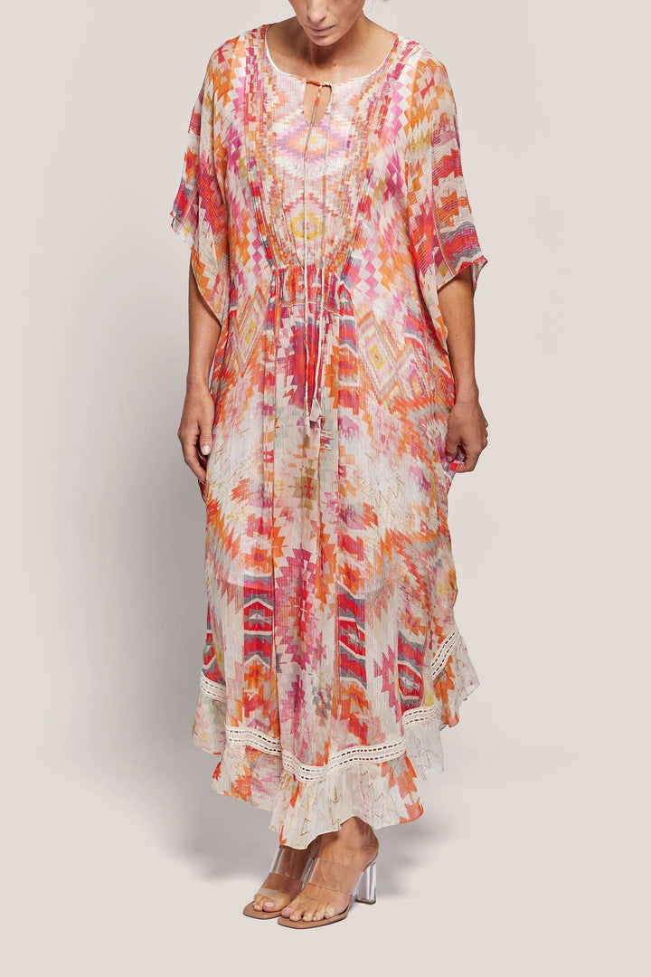 The kaftan is calling - why the kaftan is so flattering