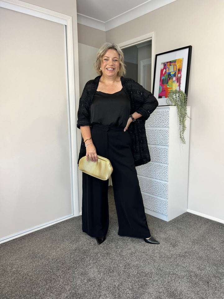 Styling the Dahlia Kimono Jacket with Kelly @clothes_loving_kel