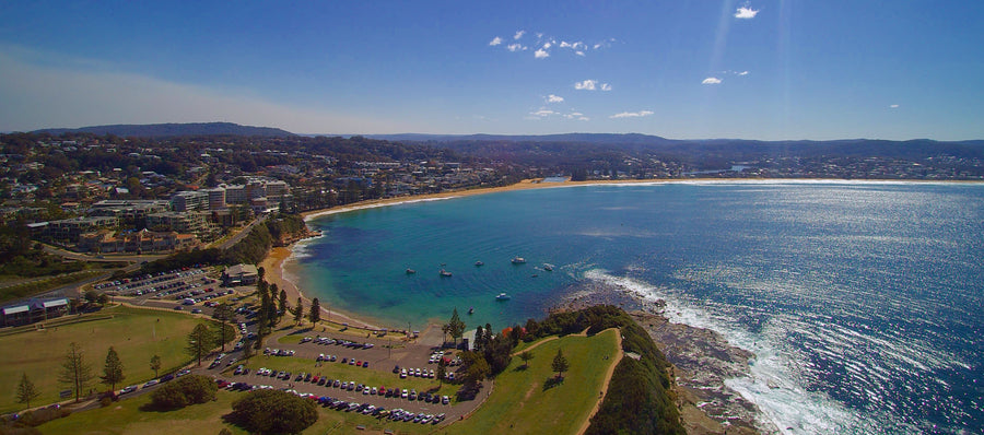 A little peak into iland co’s. backyard part 2 - Terrigal ☀️ 🌊