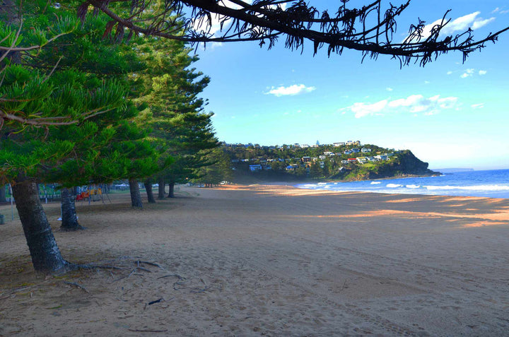 Luxury and Bliss at Sydney's, Whale Beach.