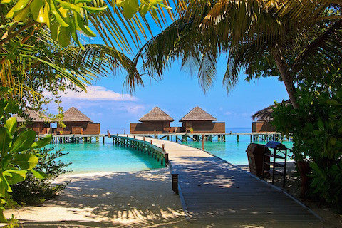 Travel to Tahiti