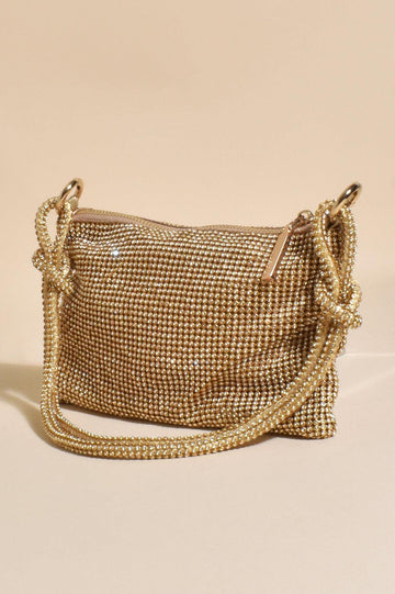 Cassidy Jewelled Shoulder Bag